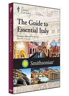 The Guide to Essential Italy