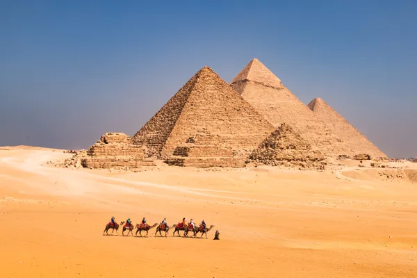 Great pyramids thumbnail