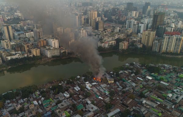 Land, Power, and Resistance: The Story of Korail. thumbnail