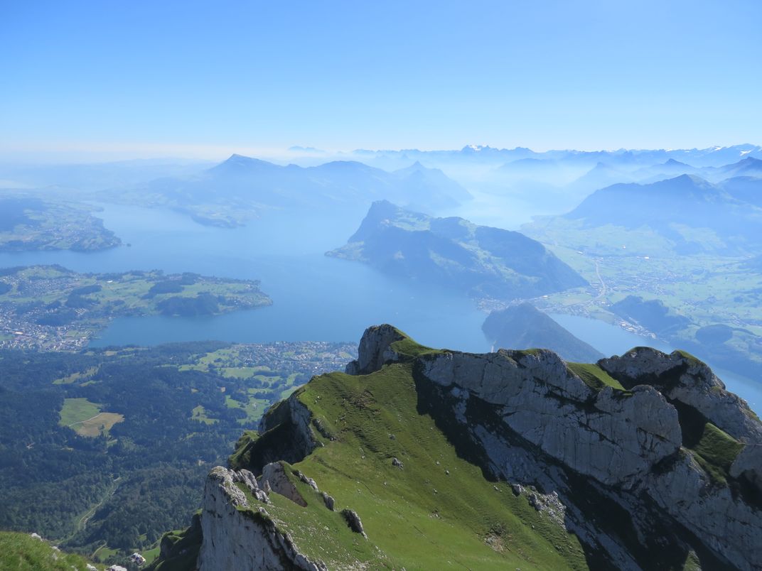 Top of Mount Pilatus | Smithsonian Photo Contest | Smithsonian Magazine