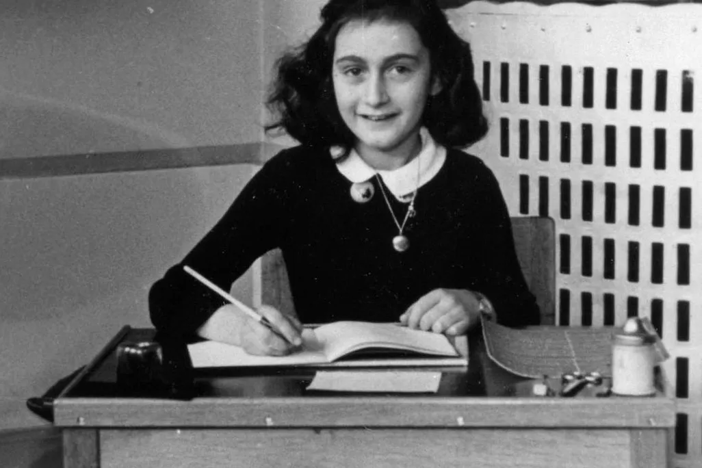 Anne Frank
