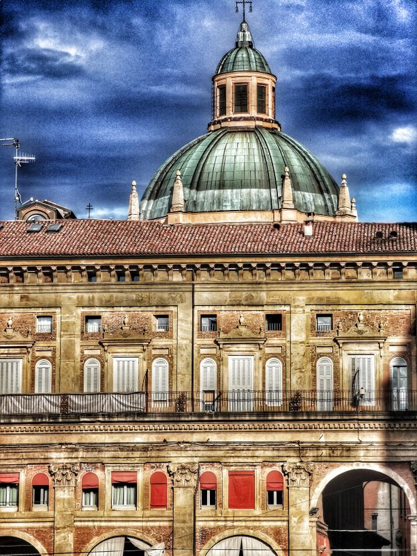 Bologna, Palazzo dei Banchi thumbnail