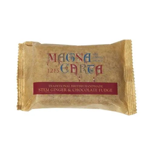 Magna Carta Fudge