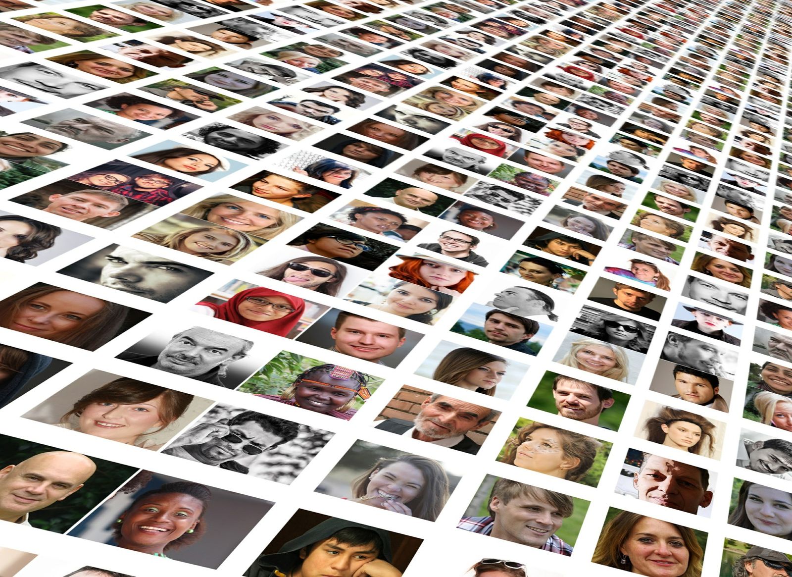 The Average Person Can Recognize 5,000 Faces | Smart News|
 Smithsonian Magazine