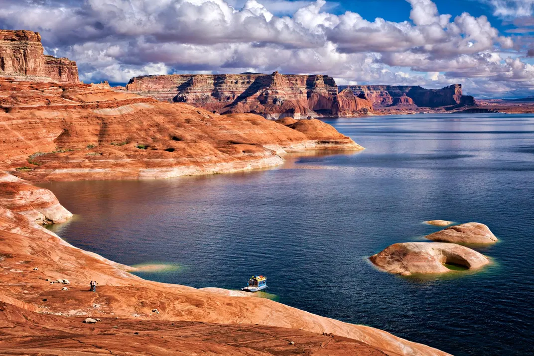 Lake Powell