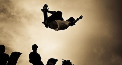 4 Tips for Inventing the Next Great Skateboarding Trick, Courtesy of ...