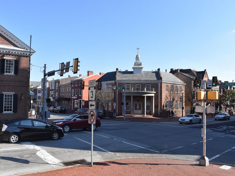 High Meets Market in West Chester, Pennsylvania Smithsonian Photo