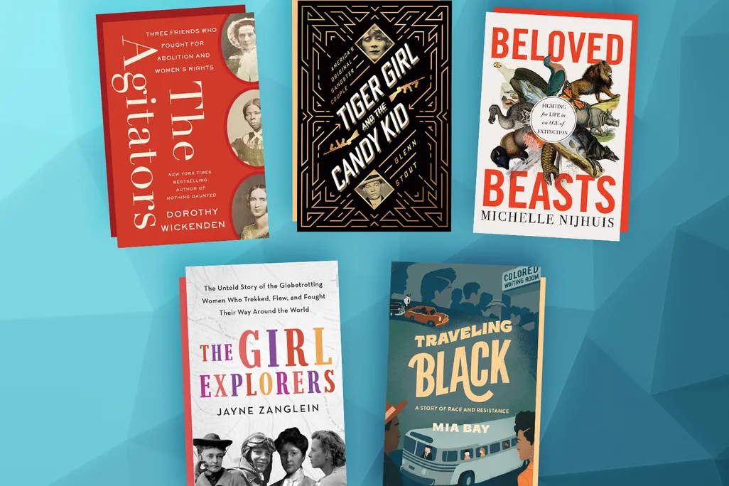 March books list