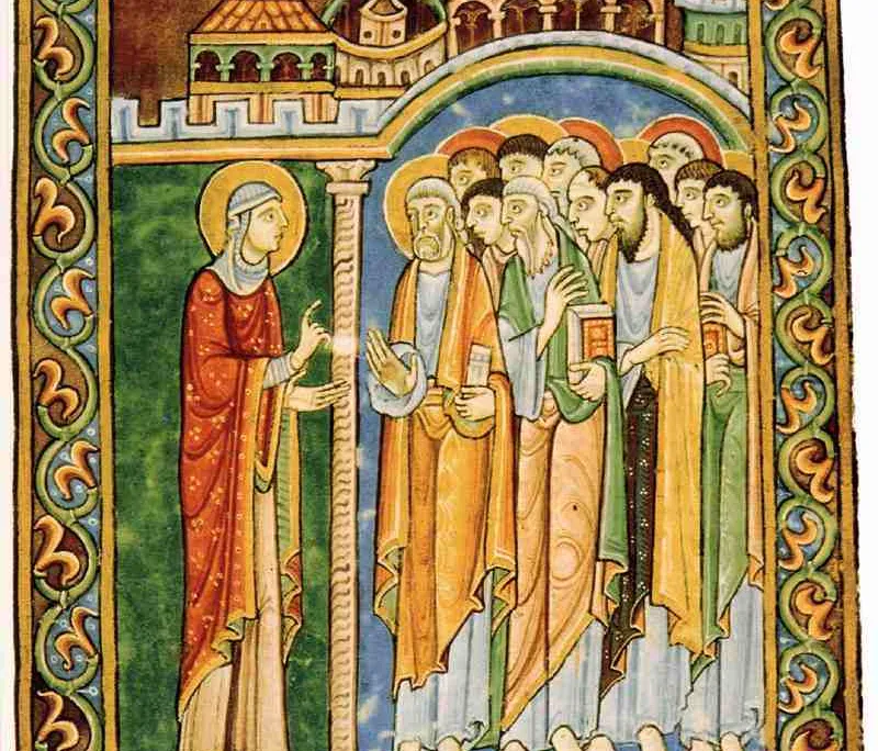 Wga_12c_illuminated_manuscripts_Mary_Magdalen_announcing_the_resurrection.jpg