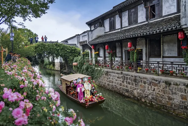 Dream of Butterflies Afloat Among Blossoms thumbnail