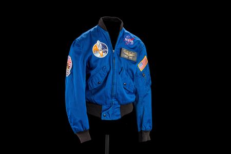 The patch on  the left breast of Ride’s crew jacket had her first and last name per protocol, but on the workaday flightsuit she wore beneath it, the name tag was less formal: “Sally.”