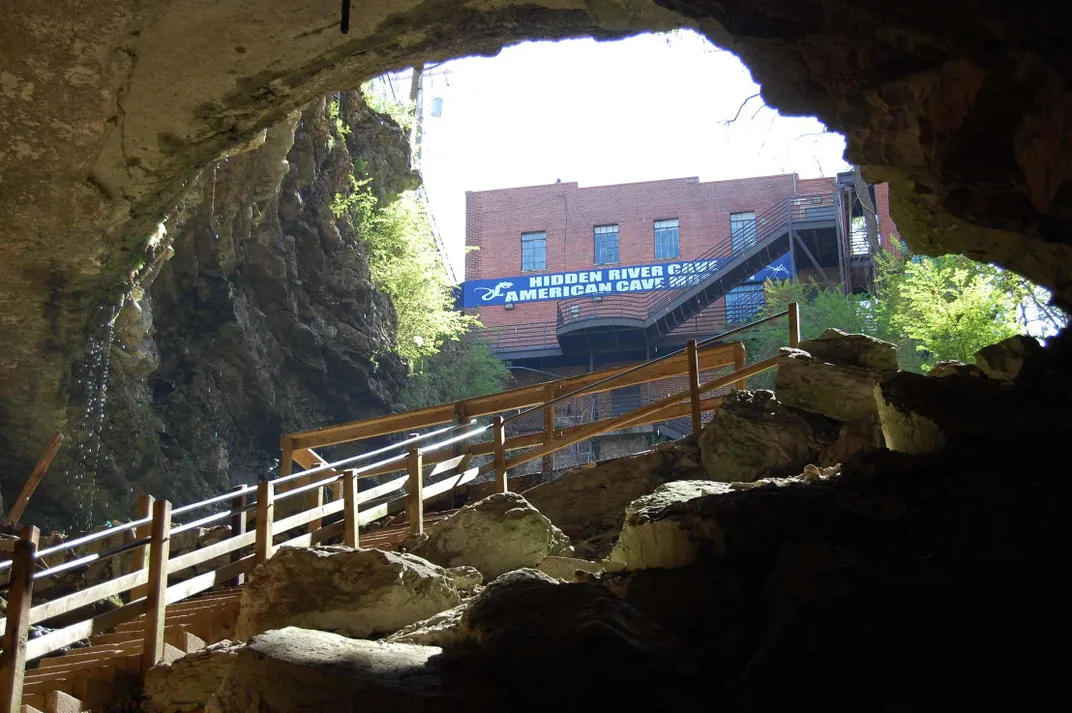 Seven Remarkable Caves to Explore in Kentucky