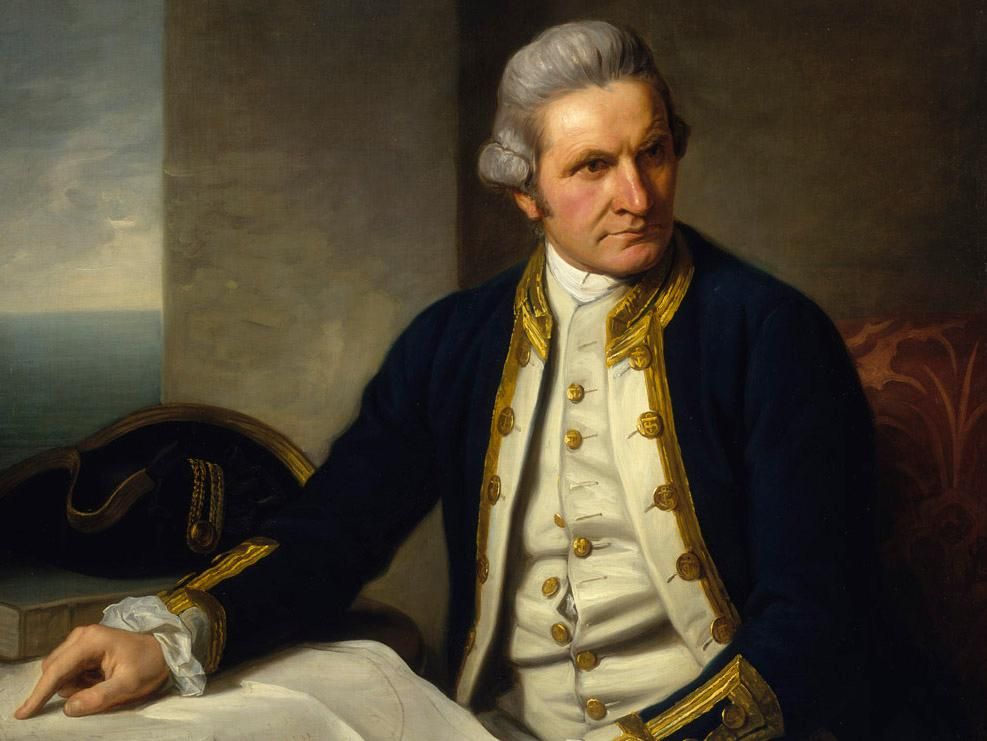 Captain Cook\'s 1768 Voyage to the South Pacific Included a Secret Mission |  History| Smithsonian Magazine