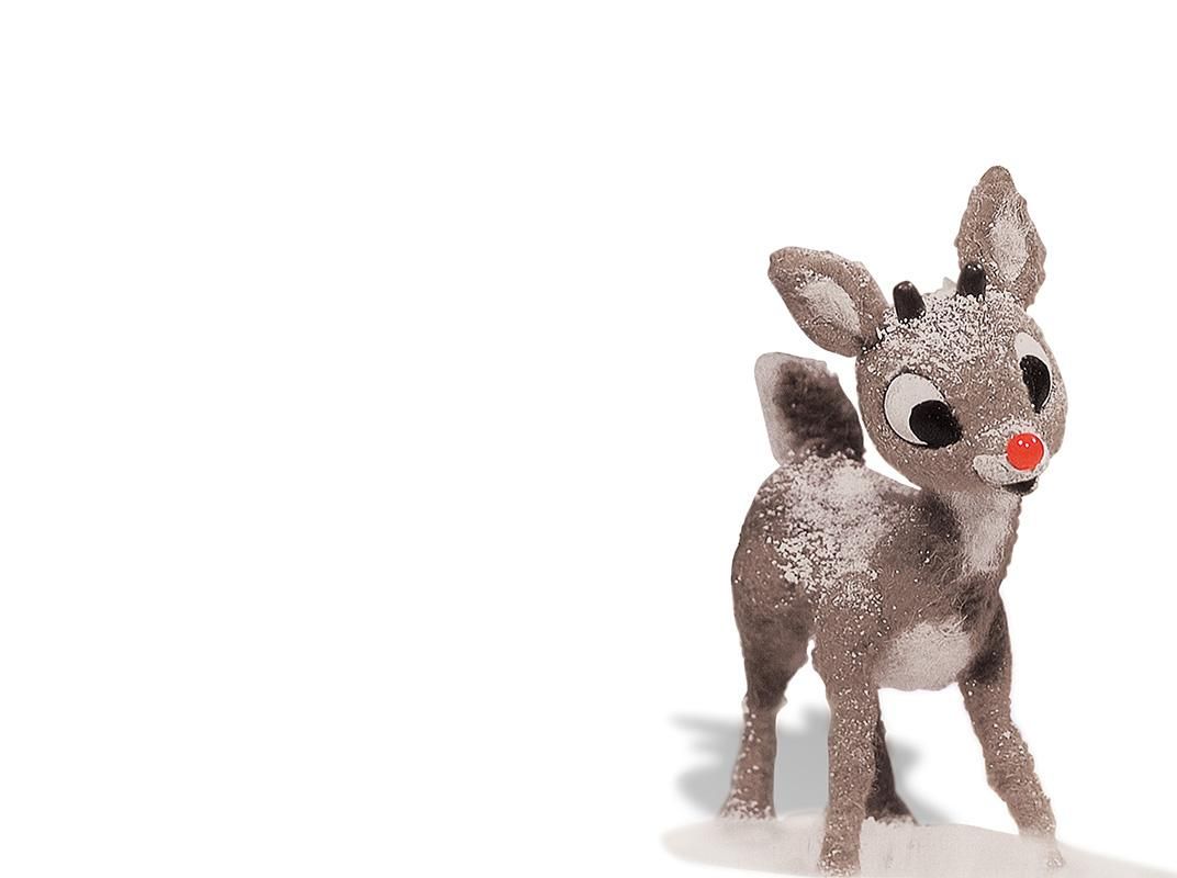 It Could Have Been Reginald the Red-Nosed Reindeer | Arts & Culture|  Smithsonian Magazine