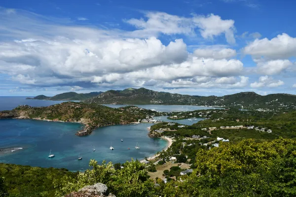 Shirley Heights Lookout, Antigua. thumbnail