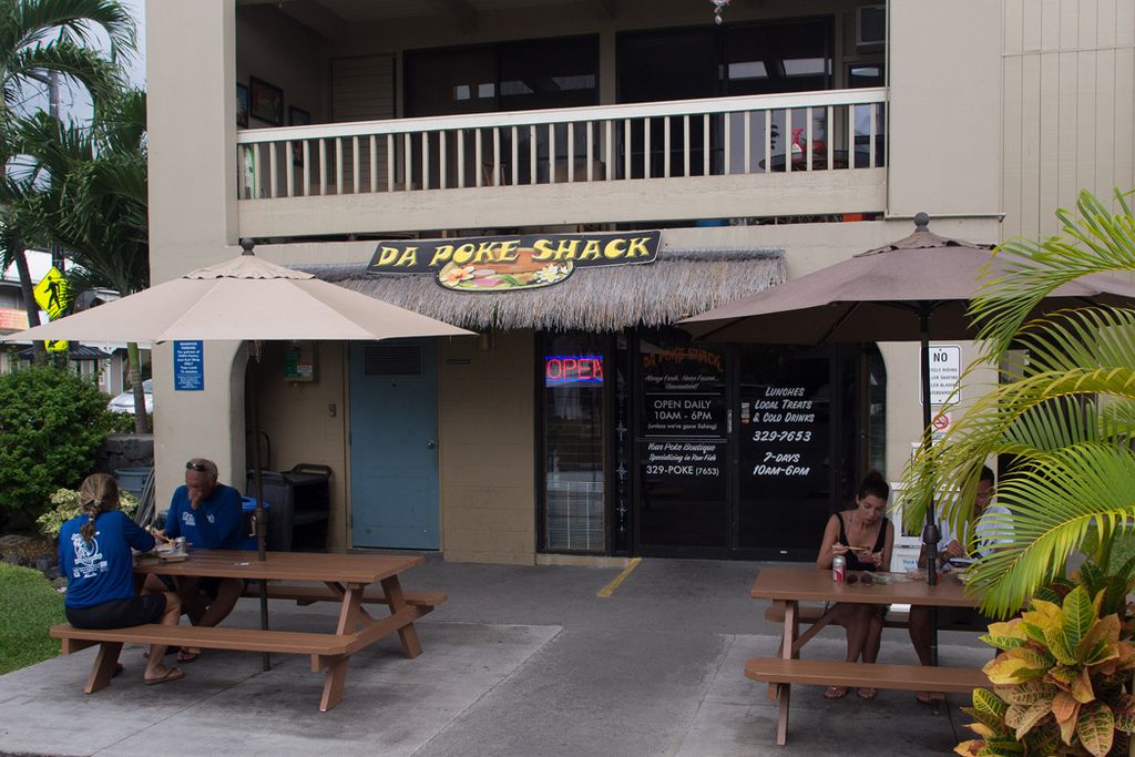 Da Poke Shack, Best Restaurant in America by Yelp Reviews