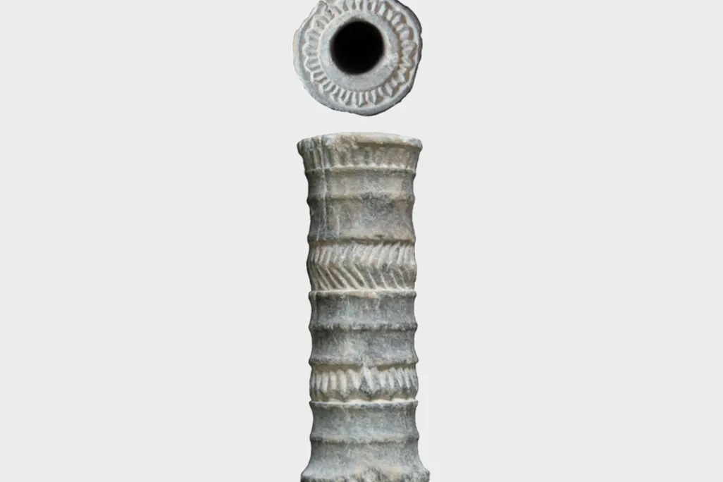 Pigment Vial