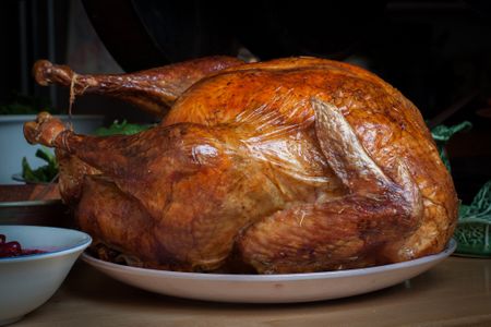 The traditional Thanksgiving turkey is delicious, but is it paleo? (Photo Credit: Tim Sackton via Flickr)