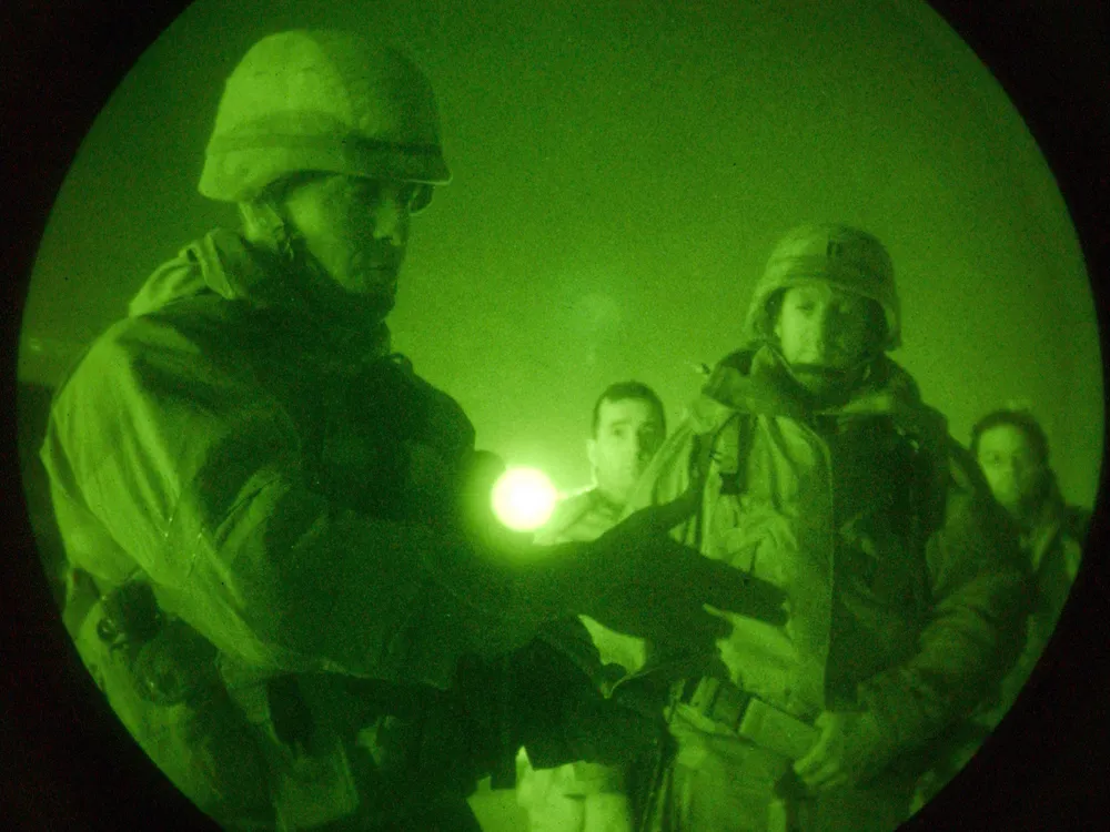 Seeing in the Dark: The History of Night Vision | Innovation| Smithsonian  Magazine