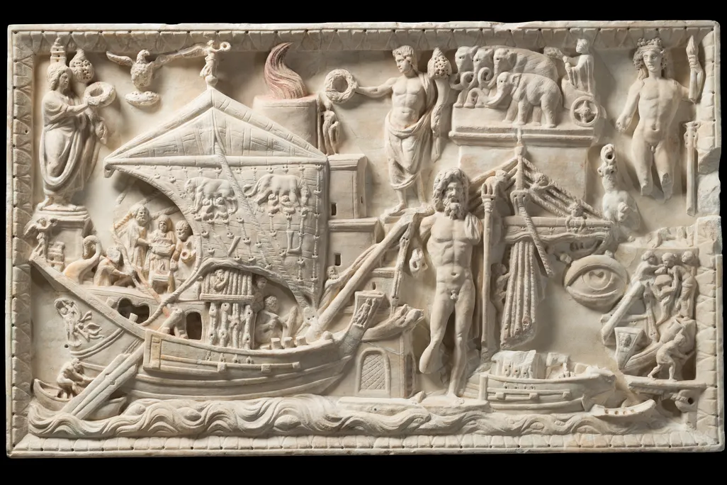 Portus Relief
