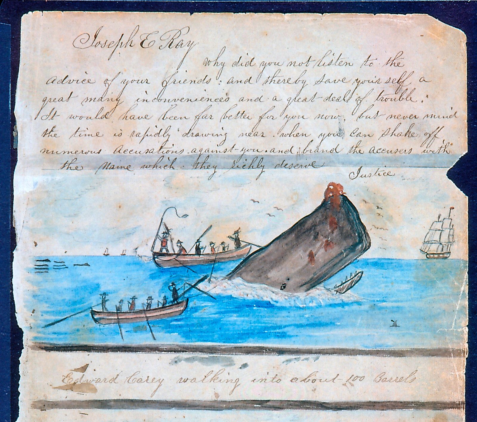 How Nantucket Came to Be the Whaling Capital of the World