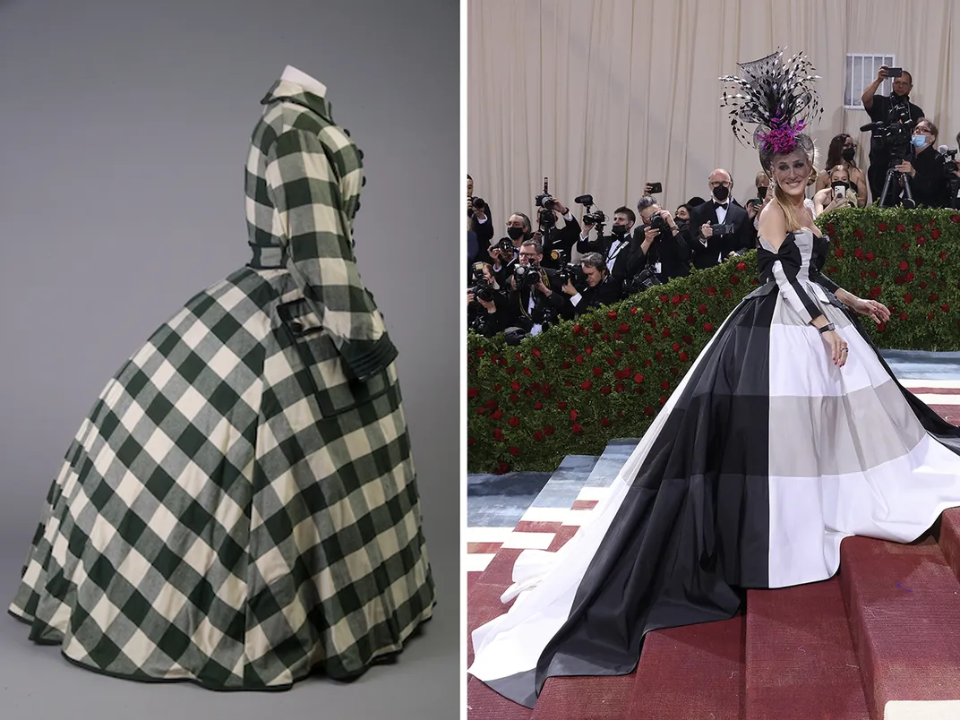 Met Gala 2022: Gilded Age Landmarks Inspire Fashion Choices, Architectural  Digest