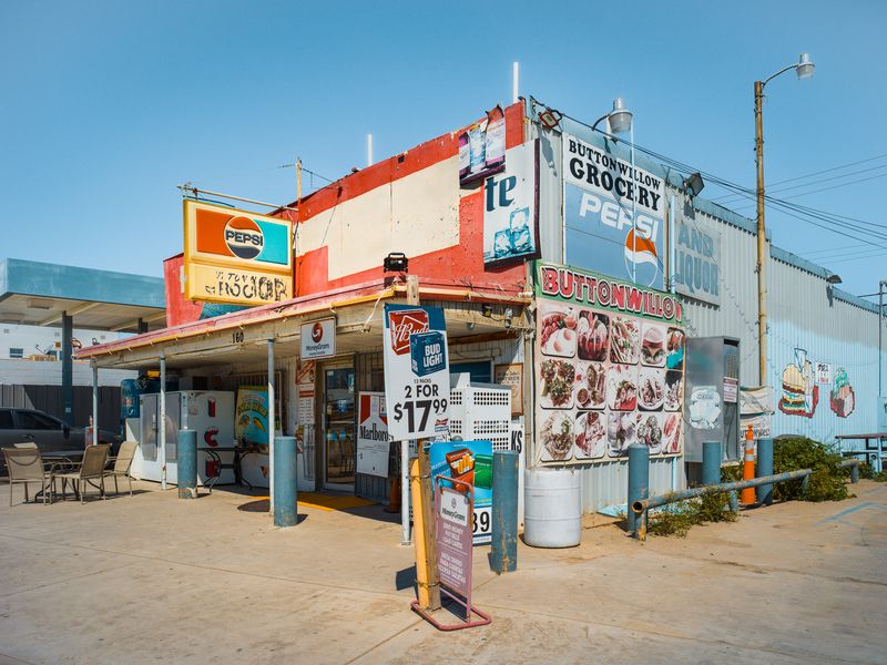 The Grocery Store, Buttonwillow Smithsonian Photo Contest
