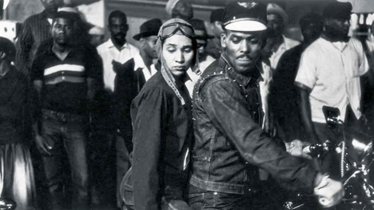 Robert Frank's Curious Perspective