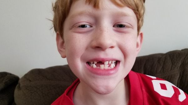 The Tooth Fairy's Been Busy thumbnail