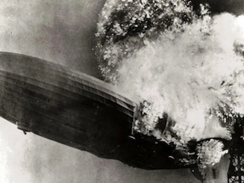 What Really Sparked the Hindenburg Disaster? | Smithsonian