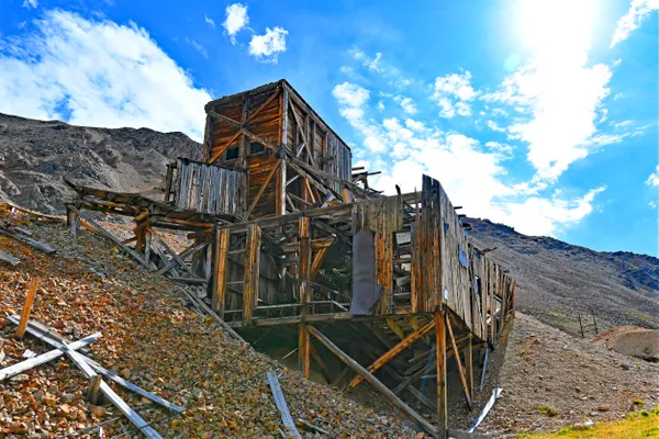 North London Mine, Colorado thumbnail