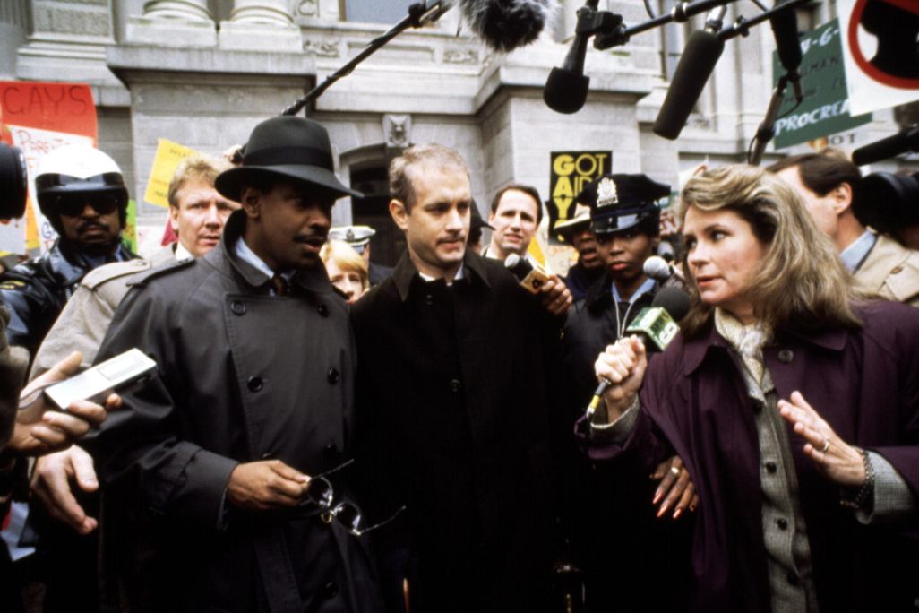 still from the movie Philadelphia