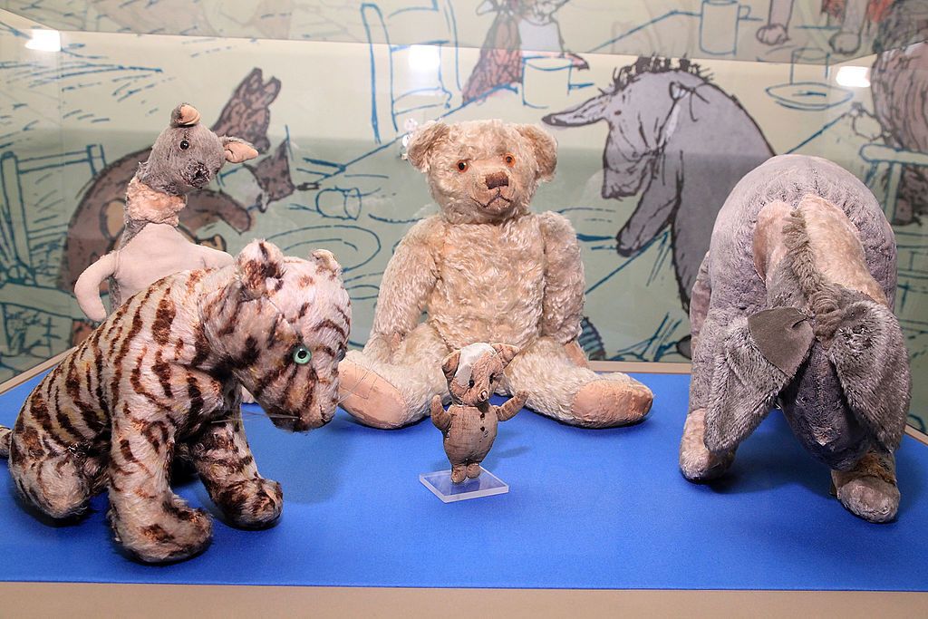 As Winnie-the-Pooh Turns 100, the Original Stuffed Toy Remains in New York. Will the Silly Old Bear Ever Return to Britain?