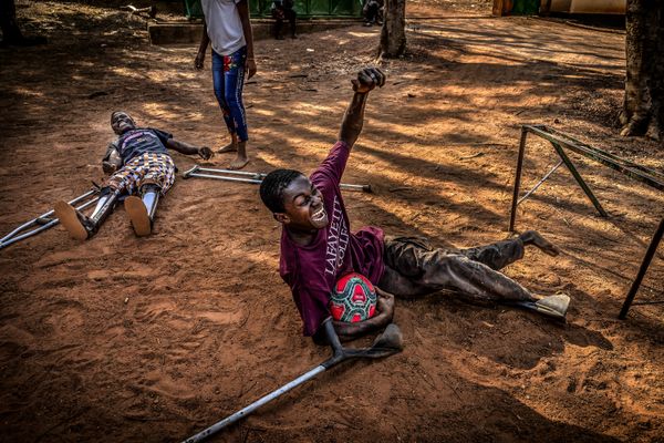 The Goalkeeper thumbnail