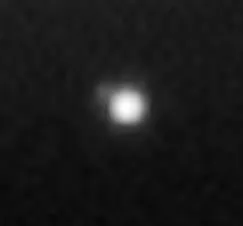 Cassini looks back at its home planet.