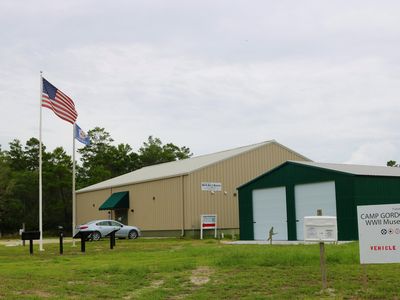 Camp Gordon Johnston WWII Museum