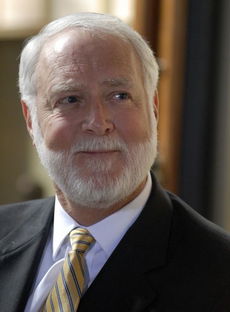 Secretary G. Wayne Clough