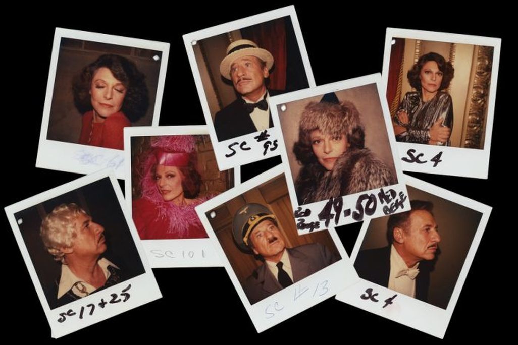 Polaroids