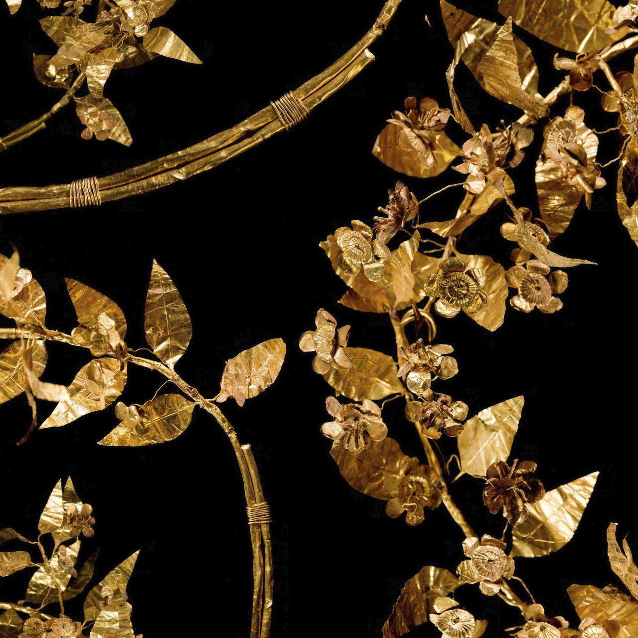 アート・デザイン・音楽 A Golden Legacy: Ancient Jewelry The Golden Age of Hellenistic Jewellery: Art, Craft, and Symbolism