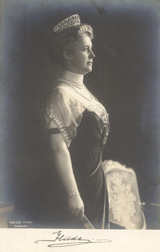 Ornate Tiara, Once Worn by a Grand Duchess, Stolen From German Museum