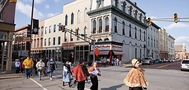 Lafayette Indiana