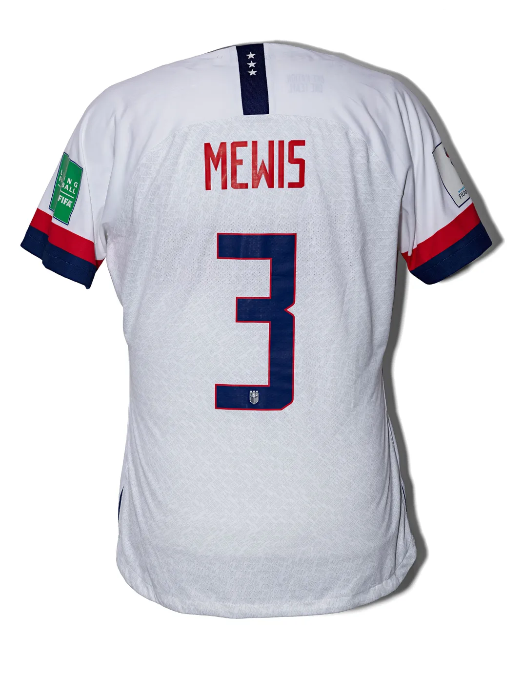 Mewis Jersey