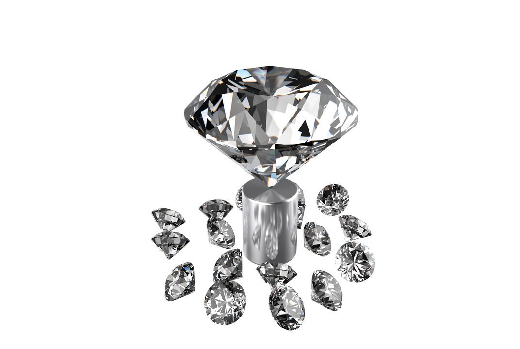 Ancient Diamonds Came From Seawater and Future Diamonds Might ...