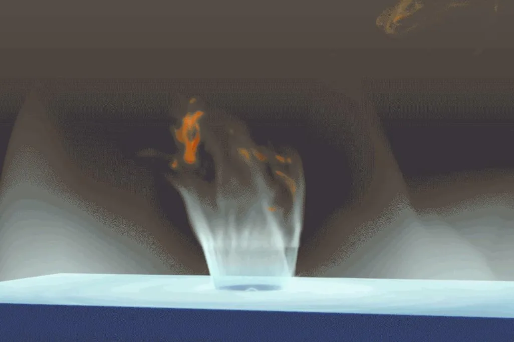 asteroid impact
