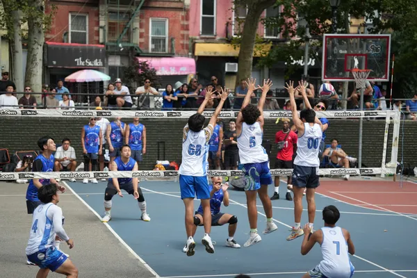 NY Mini 9-Man Volleyball thumbnail