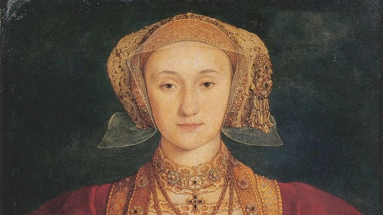Historian's New Novel Raises Controversial Theory: Henry VIII
