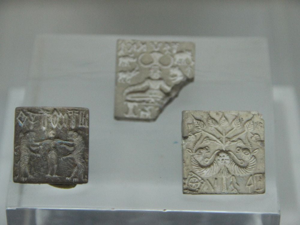 Indus Valley seals