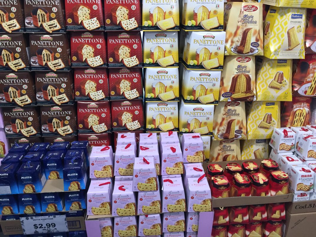 The era of the global-panettone arrives. In Rome the show for the Best  Panettone of the World.