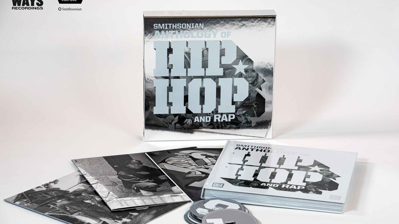 Chronicling Hip-Hop's 45-Year Ascendance as a Musical, Cultural