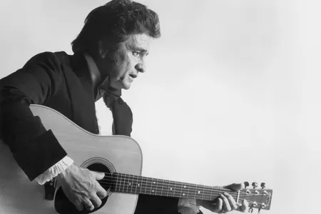 Johnny Cash was born in&nbsp;Kingsland, Arkansas, in 1932.